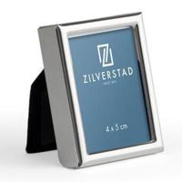 Zilverstad 8023231 Wissellijst Papierformaat: 4 x 5 cm Zilver - thumbnail