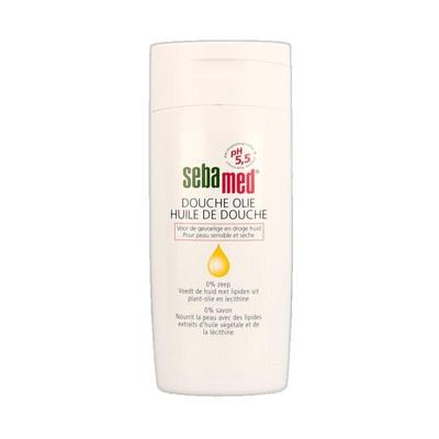 Sebamed Douche olie 200 Milliliter