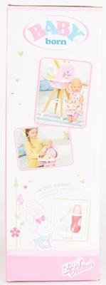 ZAPF Creation BABY born - Kinderstoel poppenmeubel