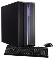 CAPTIVA Advanced Gaming R69-346 AMD Ryzen™ 5 5500 16 GB DDR4-SDRAM 1 TB SSD NVIDIA GeForce RTX 3060 Windows 11 Home Desktop PC Black - thumbnail