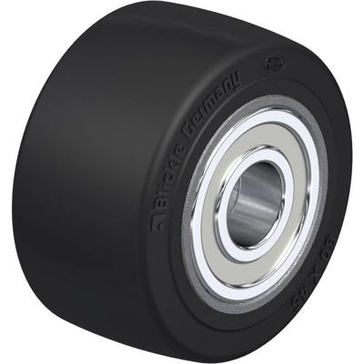 Blickle SE 80/20K Kunststofwiel Wieldiameter: 80 mm Draagvermogen (max.): 200 kg 1 stuk(s)