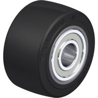 Blickle SE 80/20K Kunststofwiel Wieldiameter: 80 mm Draagvermogen (max.): 200 kg 1 stuk(s) - thumbnail