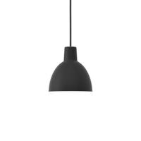 Louis Poulsen Toldbod 170 Hanglamp - Zwart - thumbnail