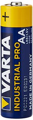 Varta Varta Cons.Varta AA batterij (penlite) Alkaline 2900 mAh 1.5 V 500 stuk(s) Varta Varta Cons.Varta AA batterij (penlite) Alkaline 2900 mAh 1.5 V 500 stuk(s)