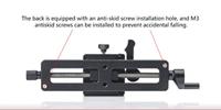 Macro Sunwayfoto MFR-150 Focus Rail - thumbnail