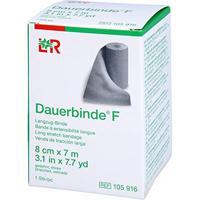 Dauerbinde F 8cm X 7m 1 105916 - thumbnail