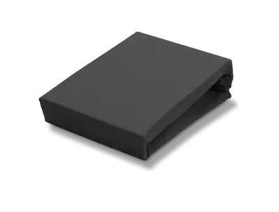 Vandyck Vandyck Jersey Soft Topper Hoeslaken 140/160x200/220 Off Black 198