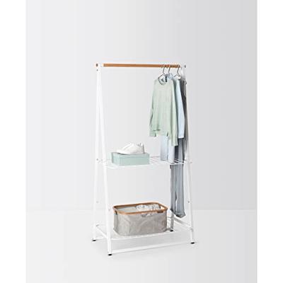 Brabantia linn kledingrek large white - thumbnail