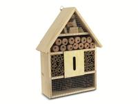 Insectenhotel Hout, 30cm - thumbnail