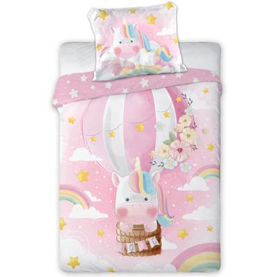 BABY dekbedovertrek Cuddle Rabbit 100 x 135 cm