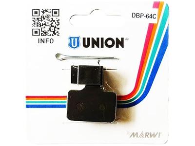 Marwi Union vervangingsblokjes dbp-64c organisch