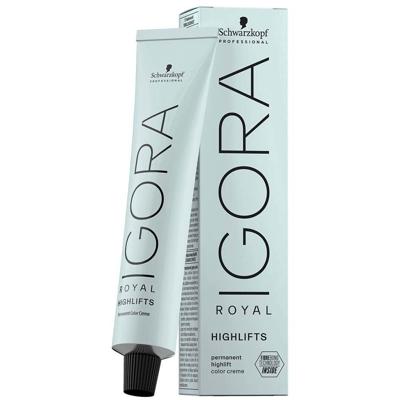 Schwarzkopf Professional Igora Royal Highlifts 12-21 60ml