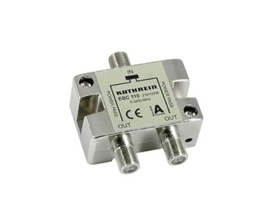 Kathrein EBC 110 Satellietsignaalverdeler 2-voudig 5 - 2400 MHz