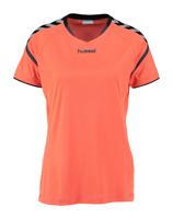 Hummel Shirt Authentic Charge Poly Jersey SS - thumbnail