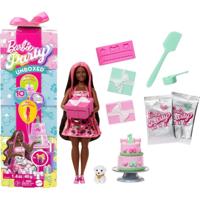 Barbie Party Unboxed Pop met Roze Highlights - thumbnail