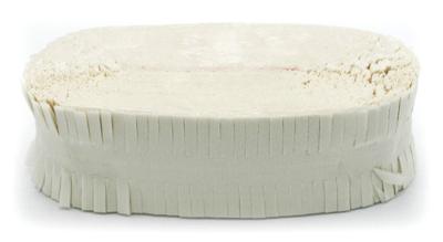 Wit Crepe Papier Slinger 24 meter