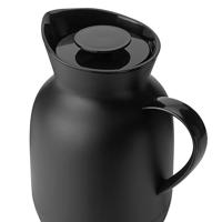 Stelton Amphora Waterkoker 1.2 soft black - thumbnail