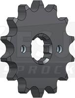 ESJOT Sprocket 428 14z standard - thumbnail