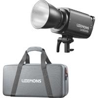 Godox Litemons BI LED Video Light Kit LA300BI K1 (zwart) - thumbnail