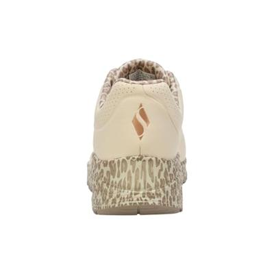 Skechers Uno - Safari Time 155412/WHLD Beige-36 maat 36