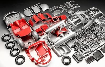 Revell 1/12 Mercedes 300 SL Revell 1/12 Mercedes 300 SL