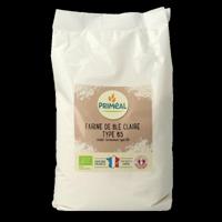 Primeal Tarwemeel helder borsa type 65 bio 1 Kilogram - thumbnail
