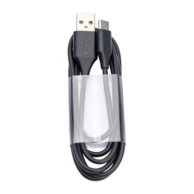 Jabra Evolve2 USB-kabel USB-A naar USB-C voor Evolve2 Headsets – 1.2 m en Zwart