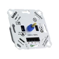 Kroonluchter LED dimmer inbouw 891028 DIM-PAF-5-600 VA groot vermogen dimmer Klemko - thumbnail