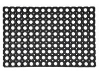 Hamat rubberingmat domino 80 x 50 cm - thumbnail