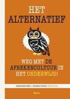 Het alternatief - Rene Kneybe, Jelmer Evers - ebook - thumbnail
