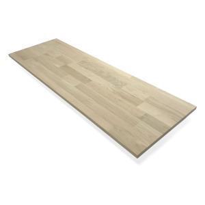 Eiken plank vingerlas 150 x 50 cm - 18 mm Eiken plank vingerlas 150 x 50 cm - 18 mm