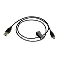 Zebra CBL-TC5X-USBC2A-01 USB-kabel voor scanner Zwart USB-C - thumbnail