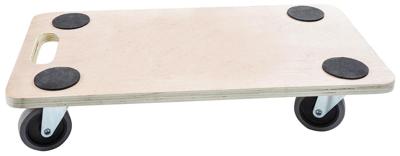Practo meubelverplaatser, 57,5 x 29 x 11 cm, tot 250 kg