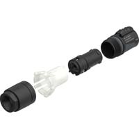 Neutrik NAC3F-TRUE1-S Female module powerCON 1 stuk(s) - thumbnail