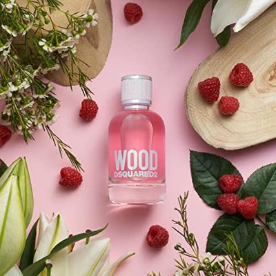 Dsquared Wood  For Her eau de toilette - 50 ml