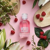 Dsquared Wood  For Her eau de toilette - 50 ml - thumbnail