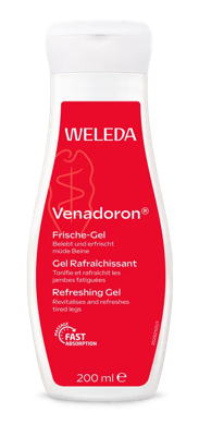 Venadoron vermoeide benen gel 200 Milliliter Venadoron vermoeide benen gel 200 Milliliter