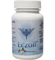Eczoil Pijlstaartrog olie 30 Softgels - thumbnail