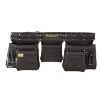 Stanley Koffers Stanley stst1-80113 dubbele gereedschapsgordel met regelbare riem - stst1-80113 - thumbnail