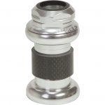 Tecora e balhoofdstel alu gepolijst 1" draad - thumbnail