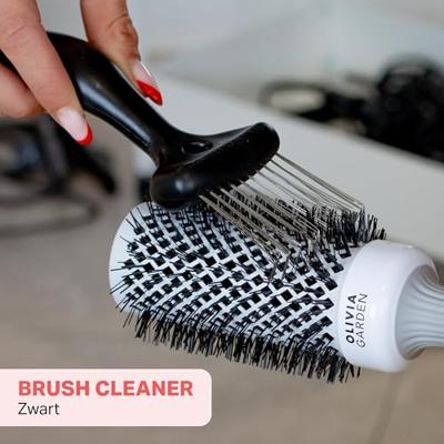 Olivia Garden The Brush Cleaner Brush
