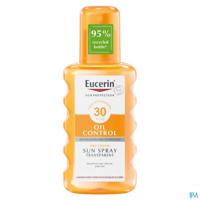Eucerin Sun Sensitive Protect Sun Spray Transparent SPF 30 - thumbnail