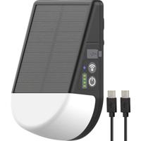 Brennenstuhl Led solar outdoor lamps kl 300 as - thumbnail