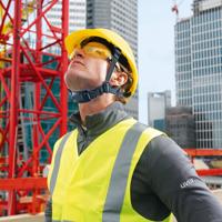 uvex pheos 9772040 Veiligheidshelm EN 397 Wit - thumbnail