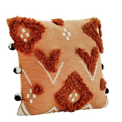 Madam Stoltz JECU1320-O decoratief kussen, hoofdkussen & extra's