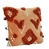 Madam Stoltz JECU1320-O decoratief kussen, hoofdkussen & extra's - thumbnail