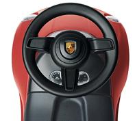 BIG Baby Porsche 911 loopauto - thumbnail