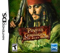 Pirates of the Caribbean Dead Man's Chest - thumbnail