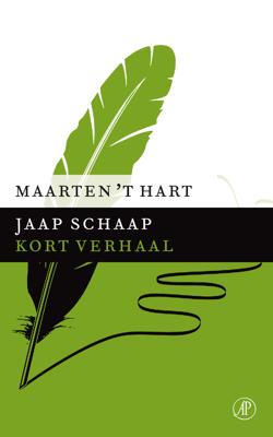 Jaap Schaap - Maarten 't Hart - ebook