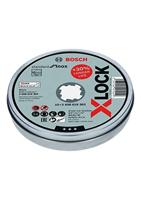 Bosch Accessoires Slijpschijf X-Lock Sfinox 10X125X1.6 mm - 2608619364 - thumbnail